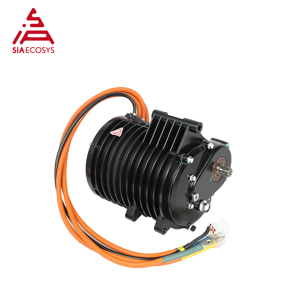 Fardriver Nd72850 Controller - QSMOTOR QS138 V3 70H Mid Drive