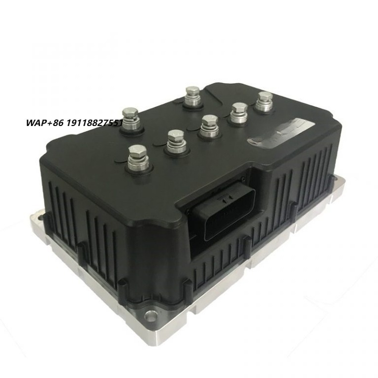 Ev Electric Motor Conversion Kit Car - 10KW 144V Programmable EV Inverter AC