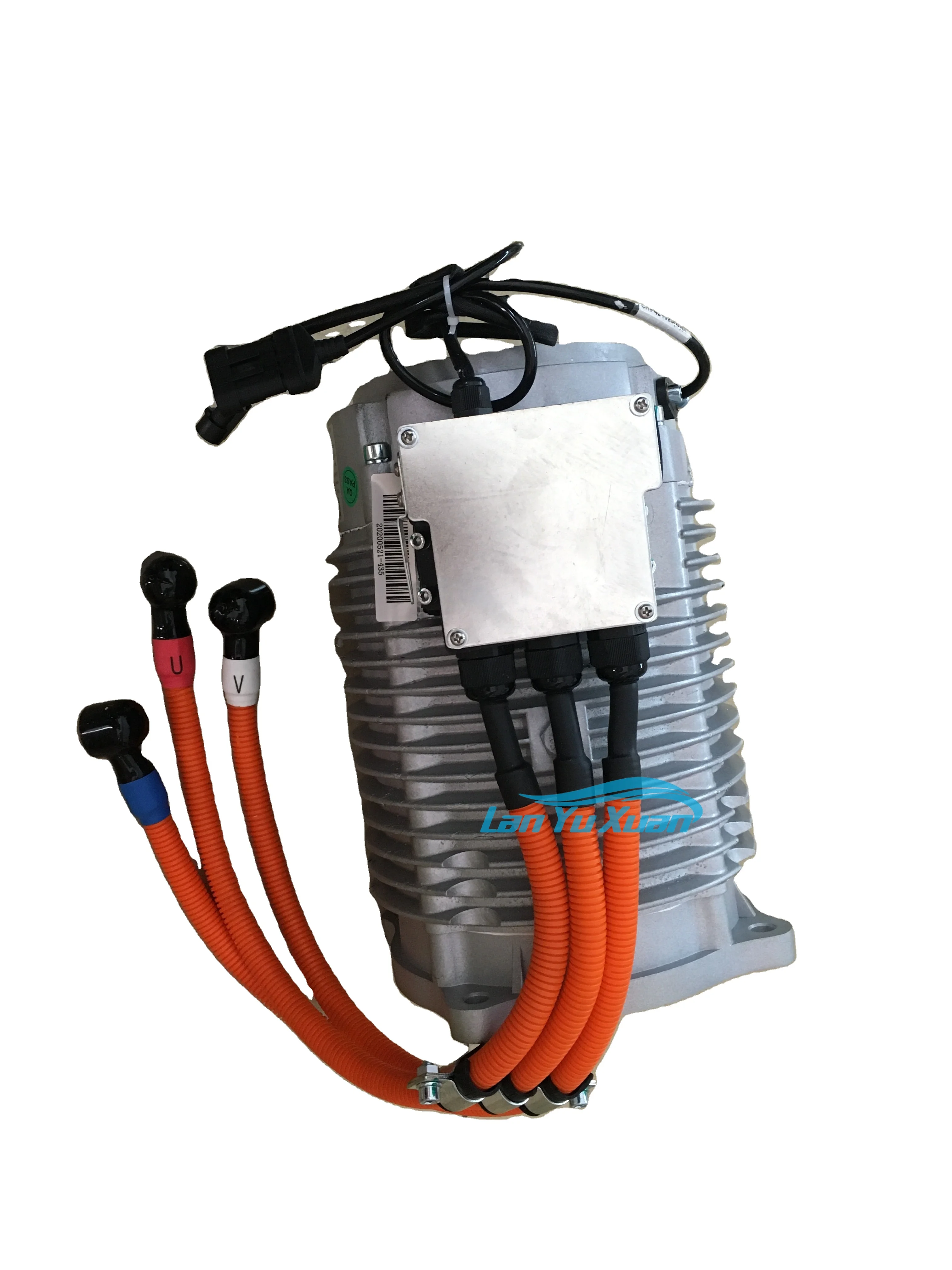 48V 4KW AC Motor for EV Car, F - Ev Electric Motor Conversion Kit Car 评论和价格