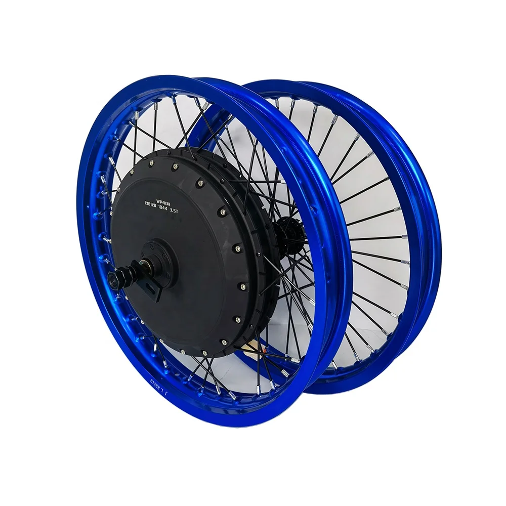 QS 273 3.5T 5T 8000W 72V96V Br - Qs Motor 273 8000W Hub Motor 评论和价格