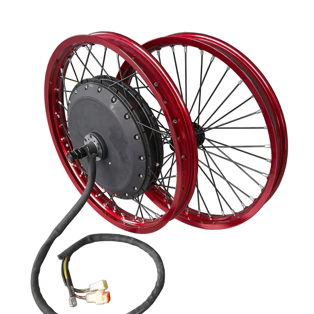 QS 273 3.5T 5T 8000W 72V96V Br - Qs Motor 273 8000W Hub Motor 评论和价格