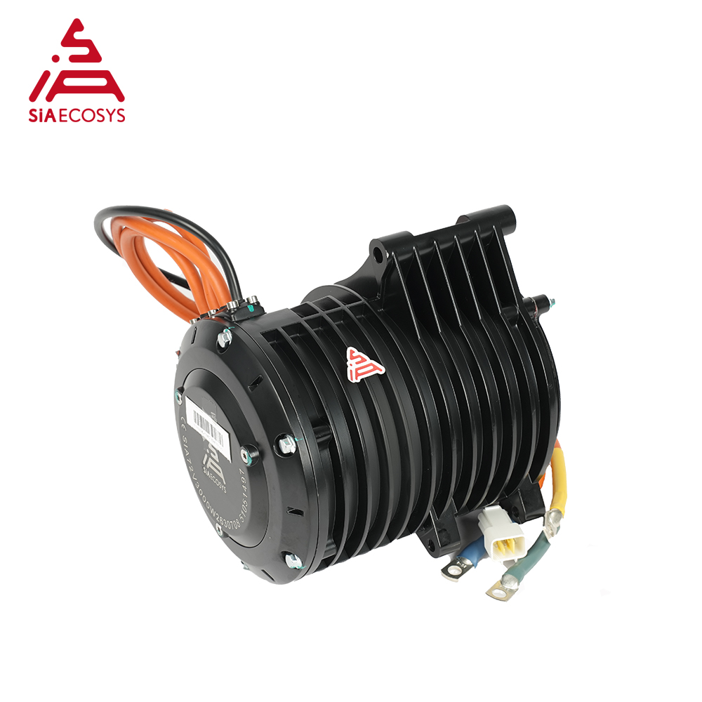 QSMOTOR QS138 V3 70H Mid Drive - Fardriver Nd72850 Controller 评论和价格