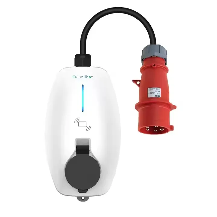 Custom Household Factory 32A 2 - Ev Charger Type 2 22Kw 32A 3 Phase 评论和价格