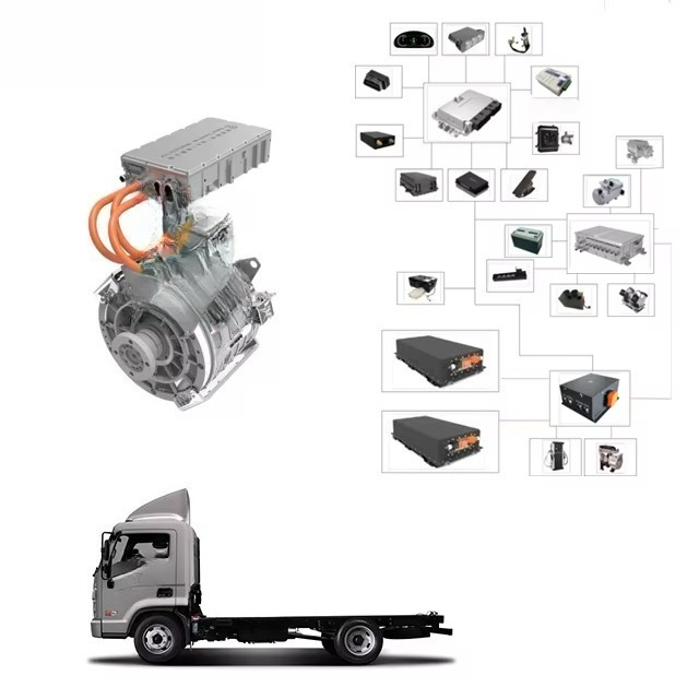 Electric Vehicle Motor Peak 15 - Ev Electric Motor Conversion Kit Car 评论和价格