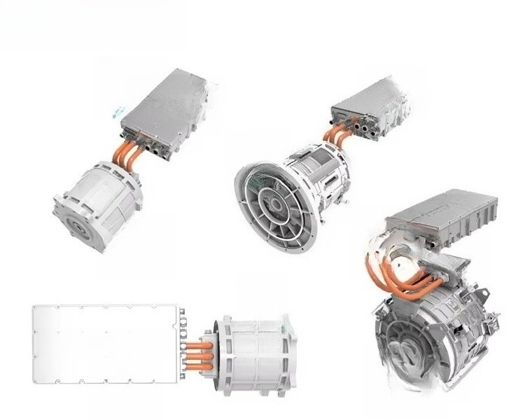 Electric Vehicle Motor Peak 15 - Ev Electric Motor Conversion Kit Car 评论和价格