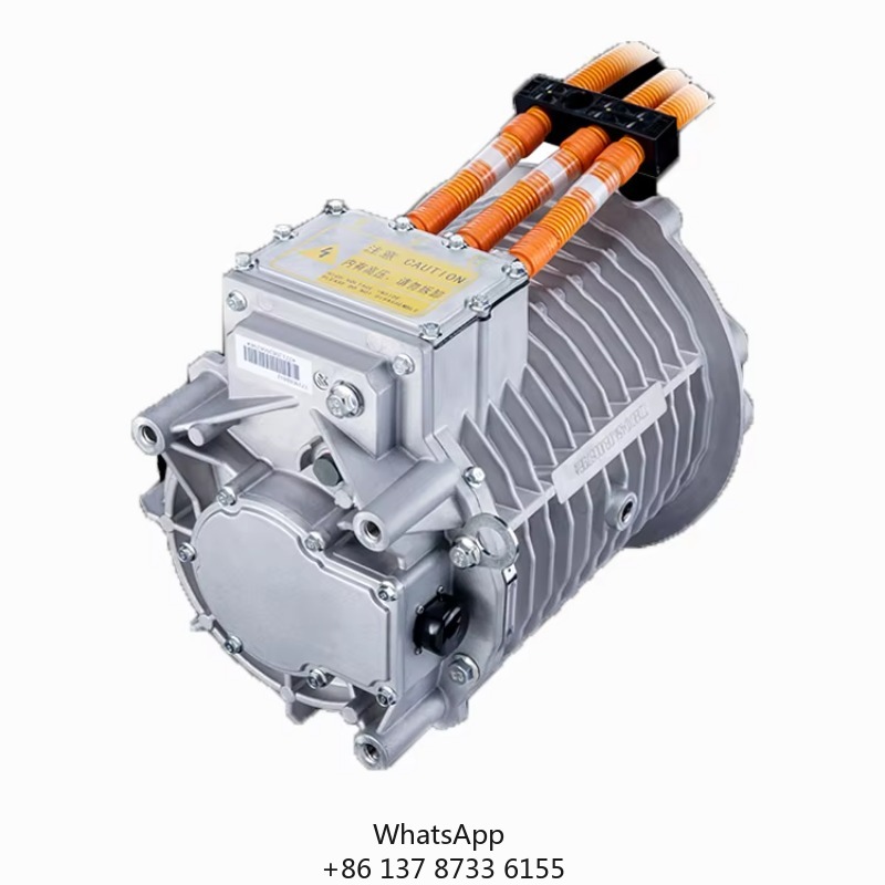 144v 30kw Peak Power 15-30 Kw  - Ev Electric Motor Conversion Kit Car 评论和价格