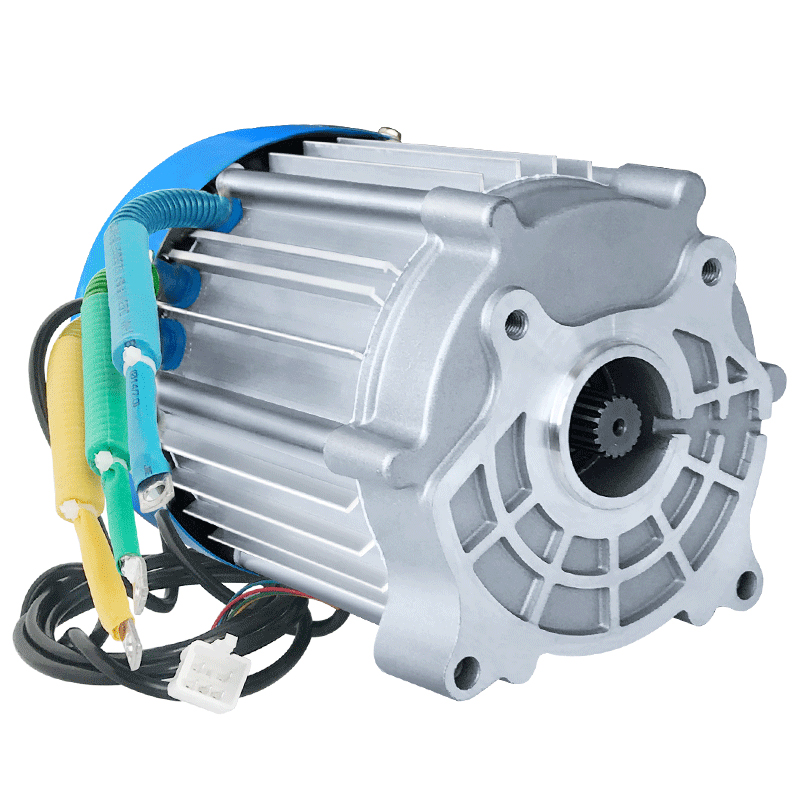 144v 30kw Peak Power 15-30 Kw  - Ev Electric Motor Conversion Kit Car 评论和价格