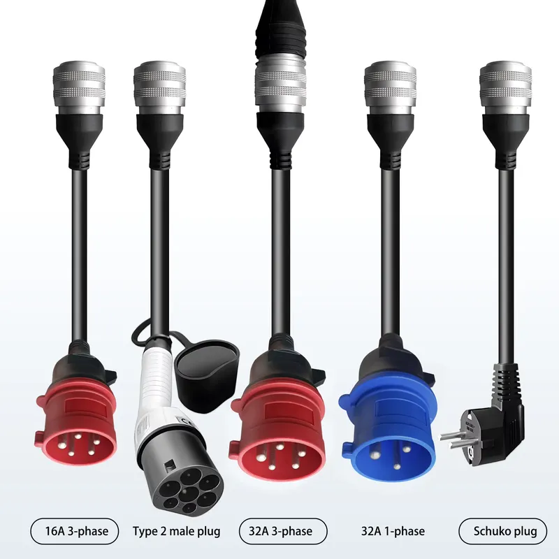 22kW 3 Phase EV Charger 32A Po - Ev Charger Type 2 22Kw 32A 3 Phase 评论和价格