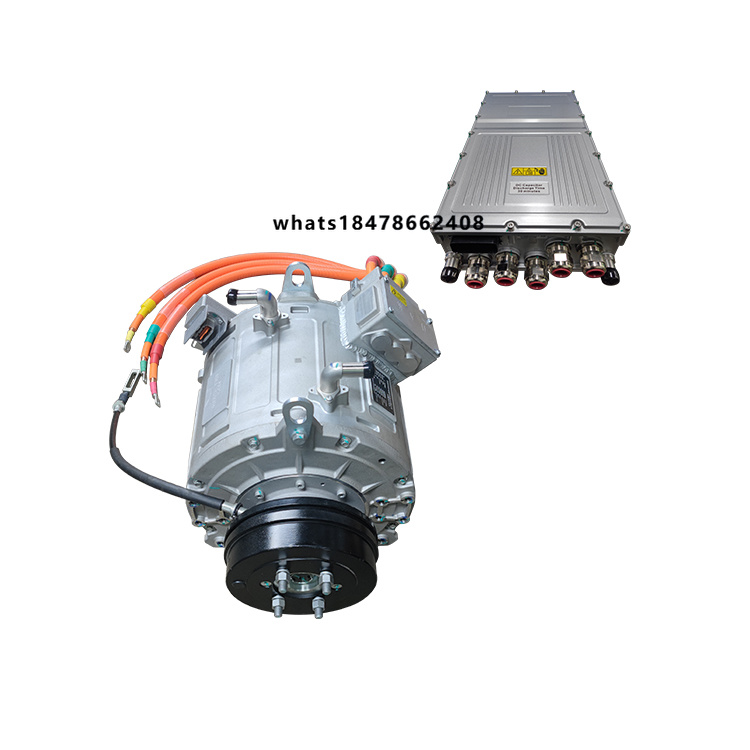 60 kw Ev Electric Motor with C - Ev Electric Motor Conversion Kit Car 评论和价格