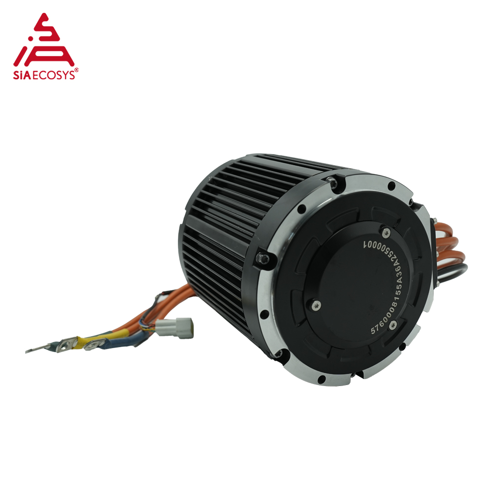 QS MOTOR QS155 36H 5000W Mid D - Mid Drive Motor Kit 72V 5000W 评论和价格