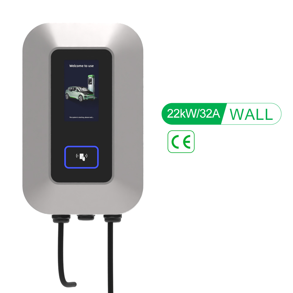 32A EV Charging Station 22KW 3 - Ev Charger Type 2 22Kw 32A 3 Phase 评论和价格