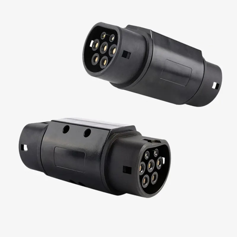 New 32A 3-Phase 7KW To 22KW EV - Ev Charger Type 2 22Kw 32A 3 Phase 评论和价格