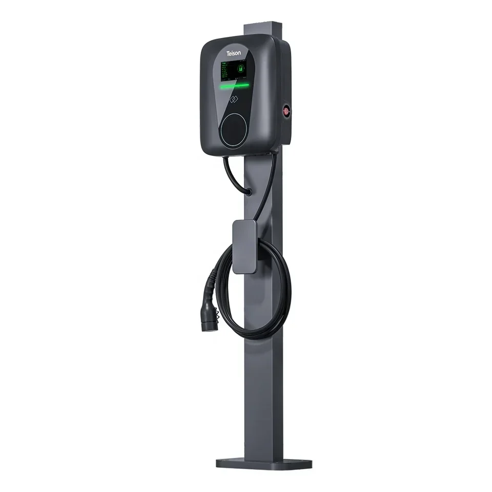 Teison 7kw 32A AC Wallbox Char - J1772 Evse 32A Level 2 Charger 评论和价格
