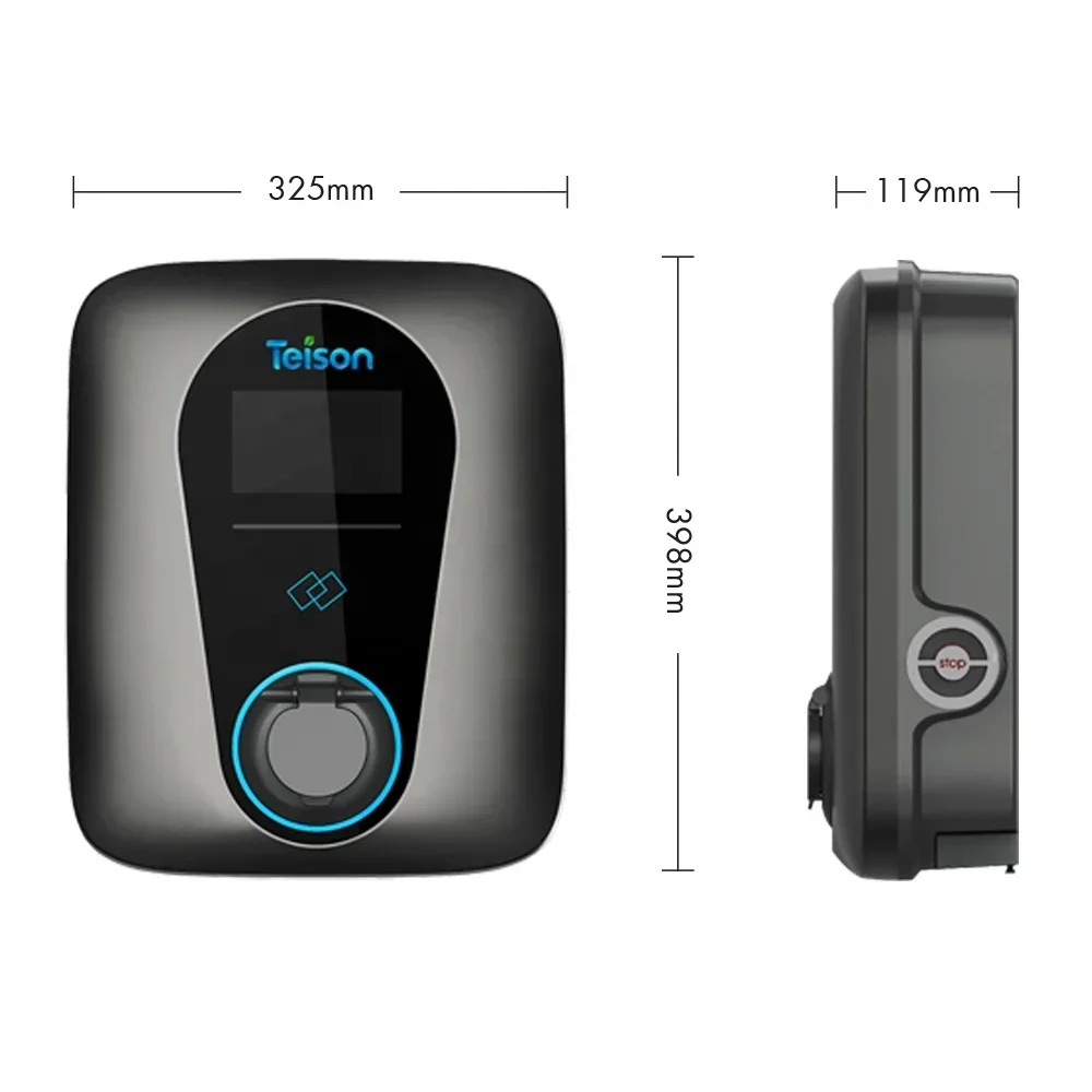 Teison 7kw 32A AC Wallbox Char - J1772 Evse 32A Level 2 Charger 评论和价格