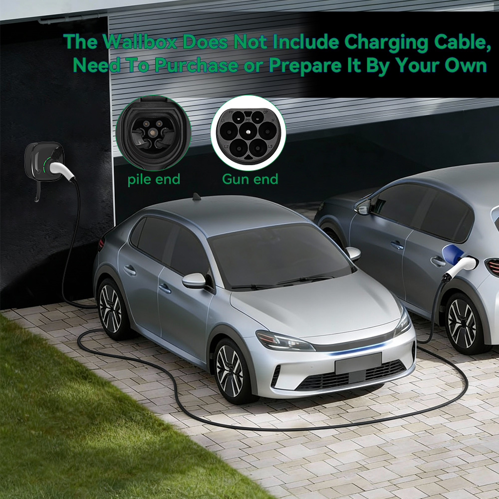 IPENGEN 22KW Type2 EV Charger  - Ev Charger Type 2 22Kw 32A 3 Phase 评论和价格