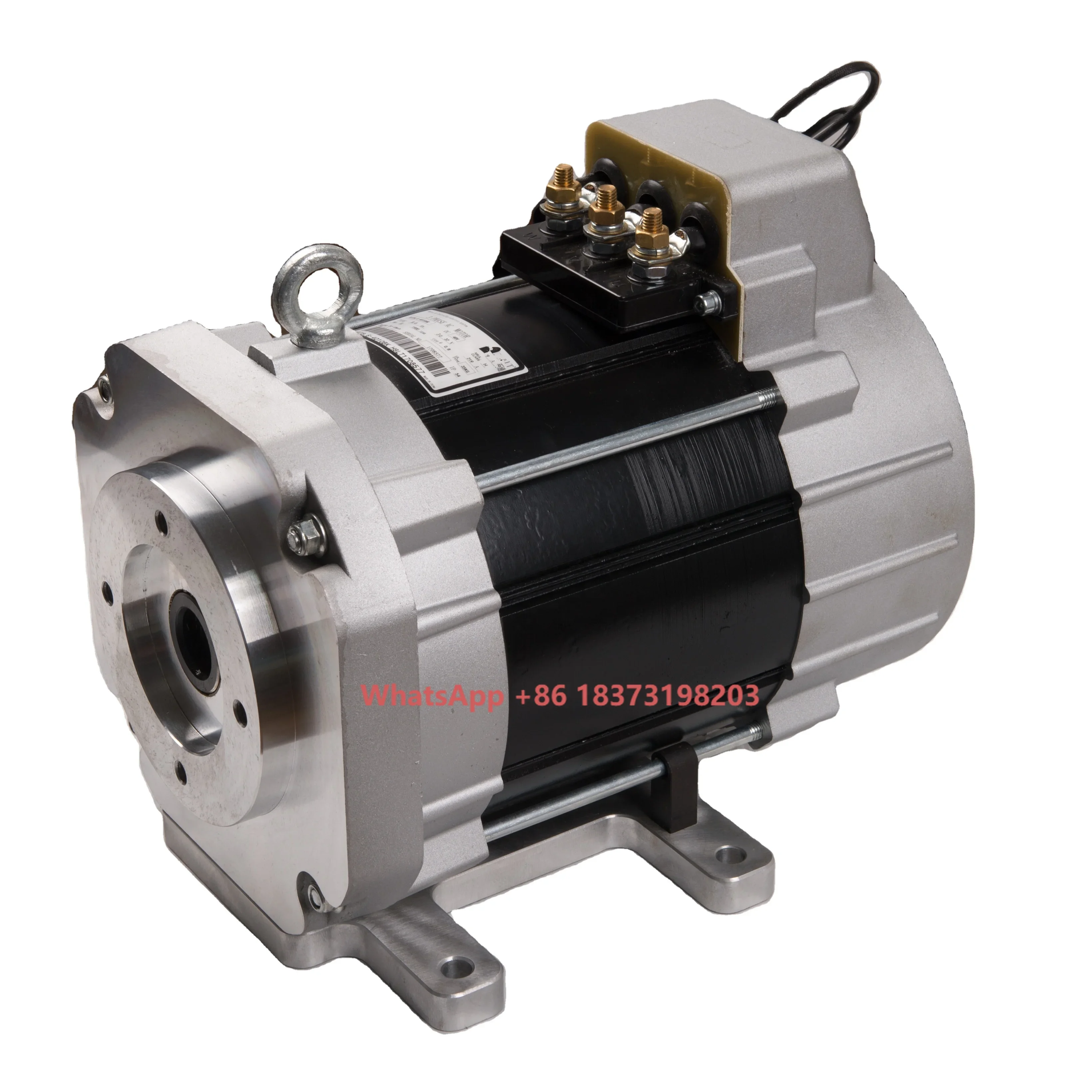 Ac Motor for Ev Car Full Kits  - Ev Electric Motor Conversion Kit Car 评论和价格