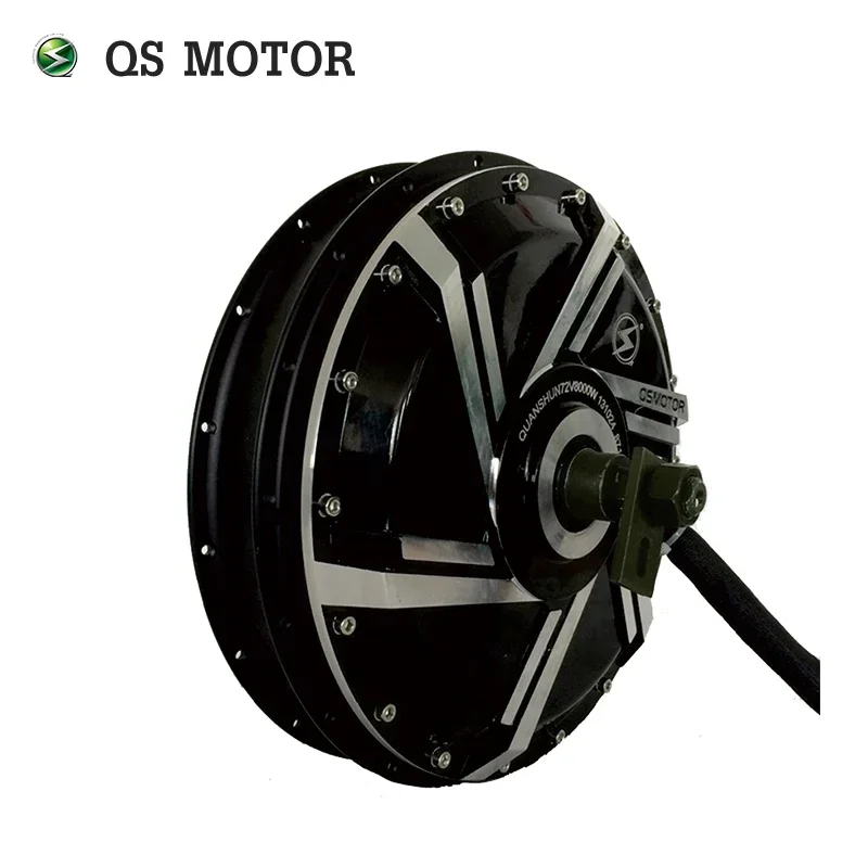 Powerful QS Motor 8000W 273 50 - Qs Motor 273 8000W Hub Motor 评论和价格