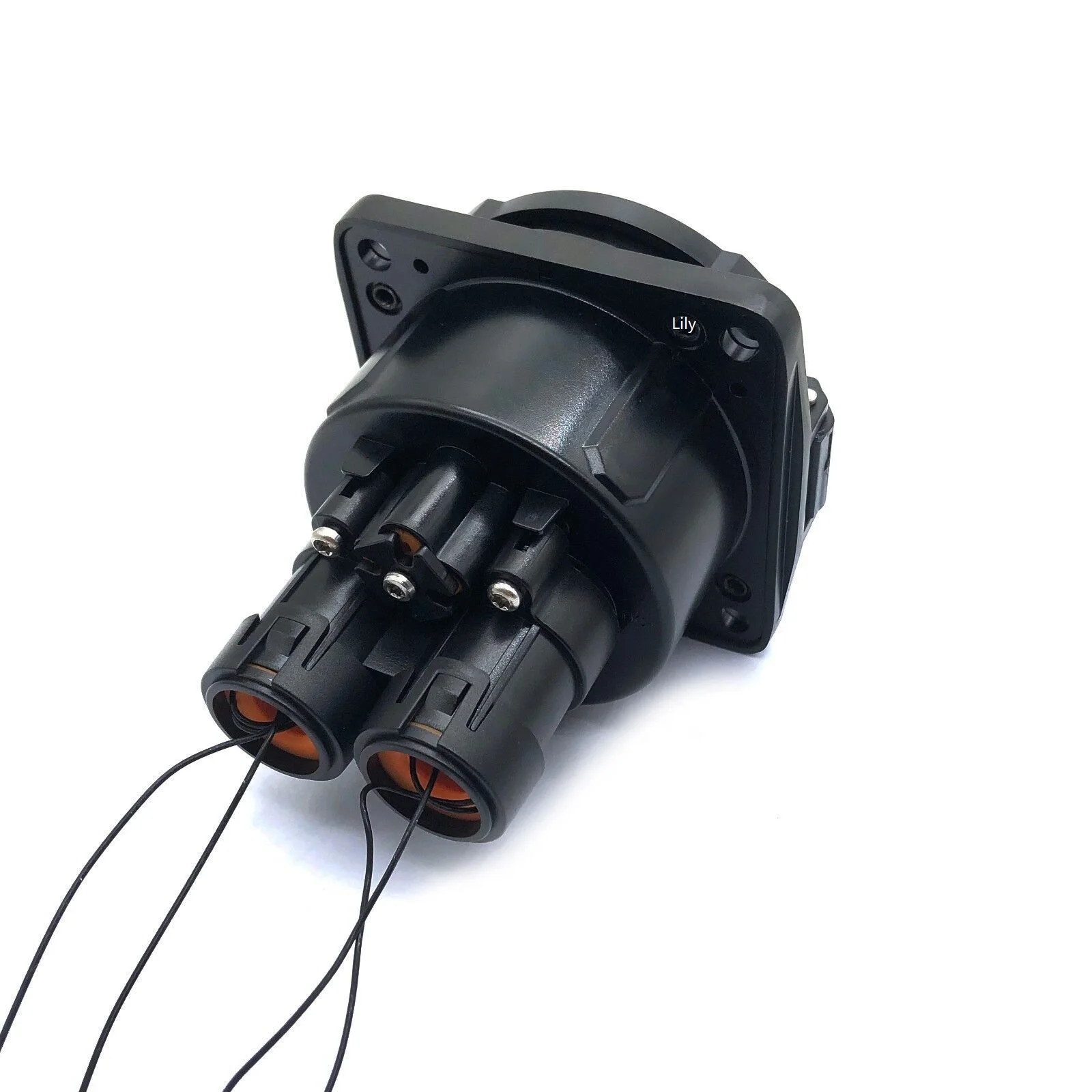 Tary Car Side DC CHAdeMO Socke - Chademo Inlet Socket 125A Ev 评论和价格