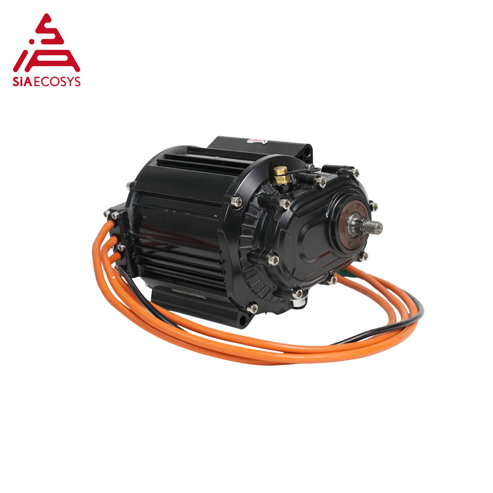 QS MOTOR J128B-70 72V 4500W Ha - Fardriver Nd72850 Controller 评论和价格