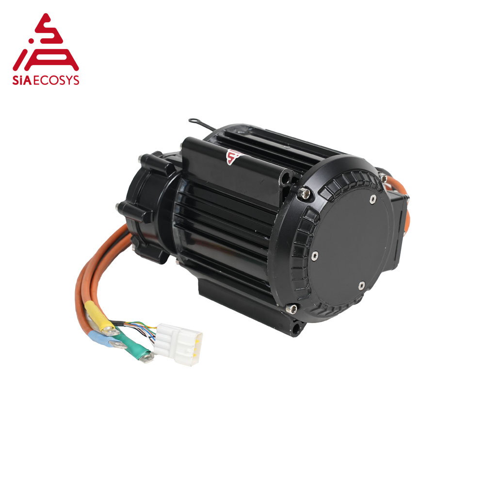 QS MOTOR J128B-70 72V 4500W Ha - Fardriver Nd72850 Controller 评论和价格