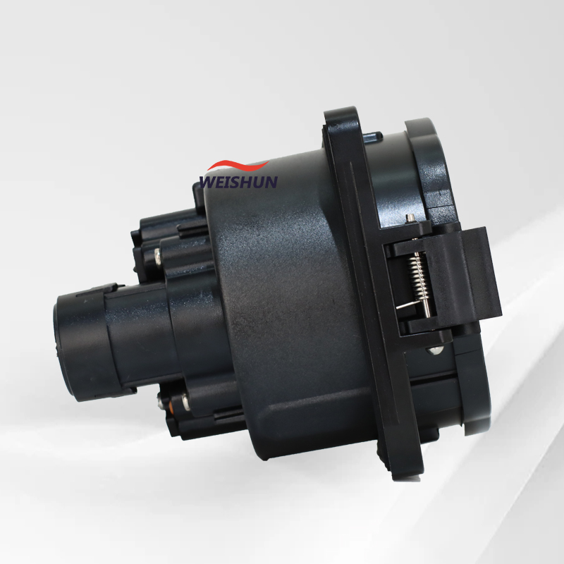 CHAdeMO EV Socket 80A 125A 150 - Chademo Inlet Socket 125A Ev 评论和价格