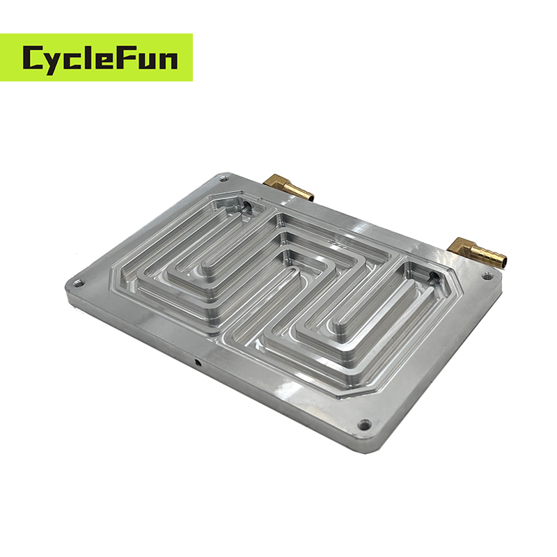 CNC Aluminum Water Cooling Bot - Fardriver Nd72850 Controller 评论和价格