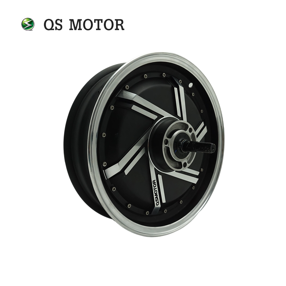 QS Motor 13*3.5inch 8000W 273  - Qs Motor 273 8000W Hub Motor 评论和价格