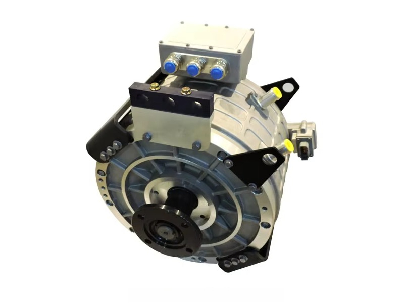 AC Motor 120 kW Electric Car M - Ev Electric Motor Conversion Kit Car 评论和价格