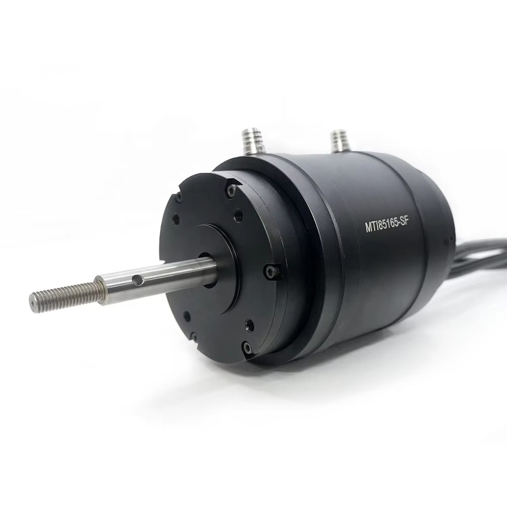 Maytech 85165 Inrunner Motor f - Water Cooled Bldc Motor 10Kw 评论和价格