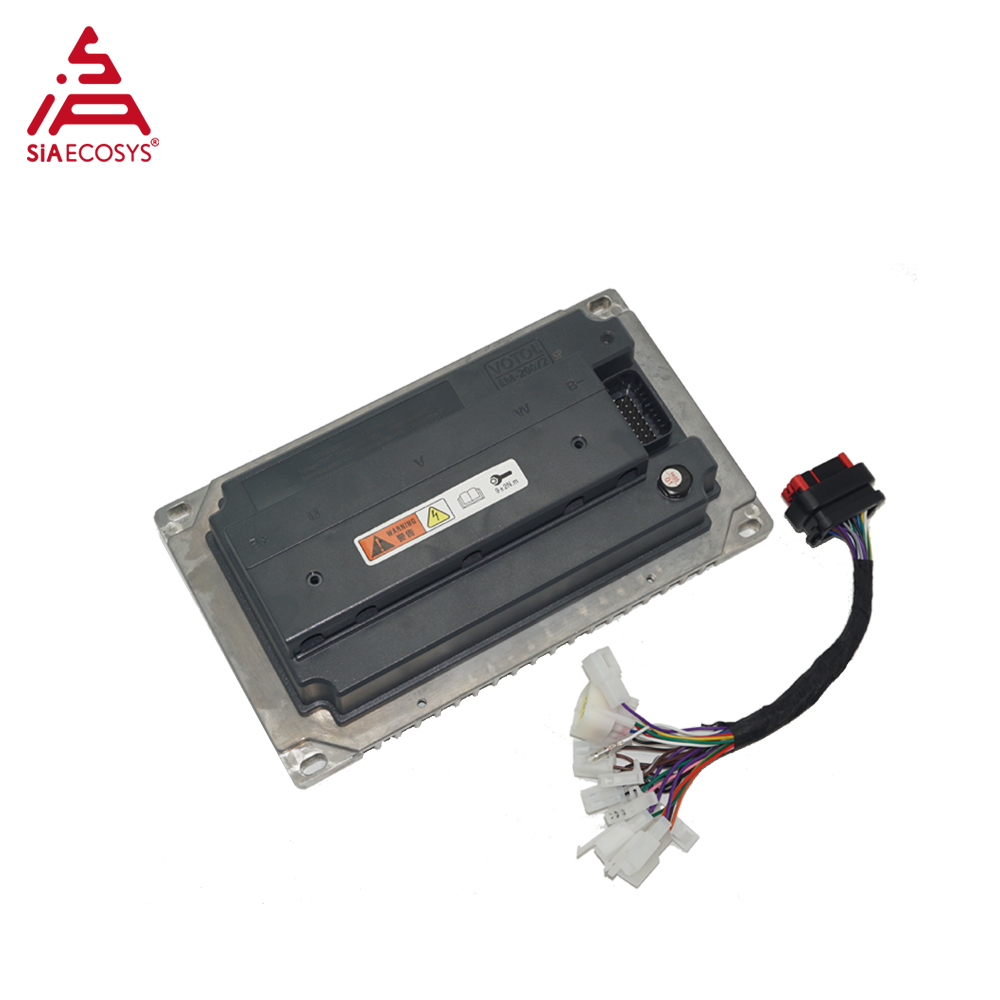 QS Motor QS 138 90H 4KW 72V 12 - Fardriver Nd72850 Controller 评论和价格