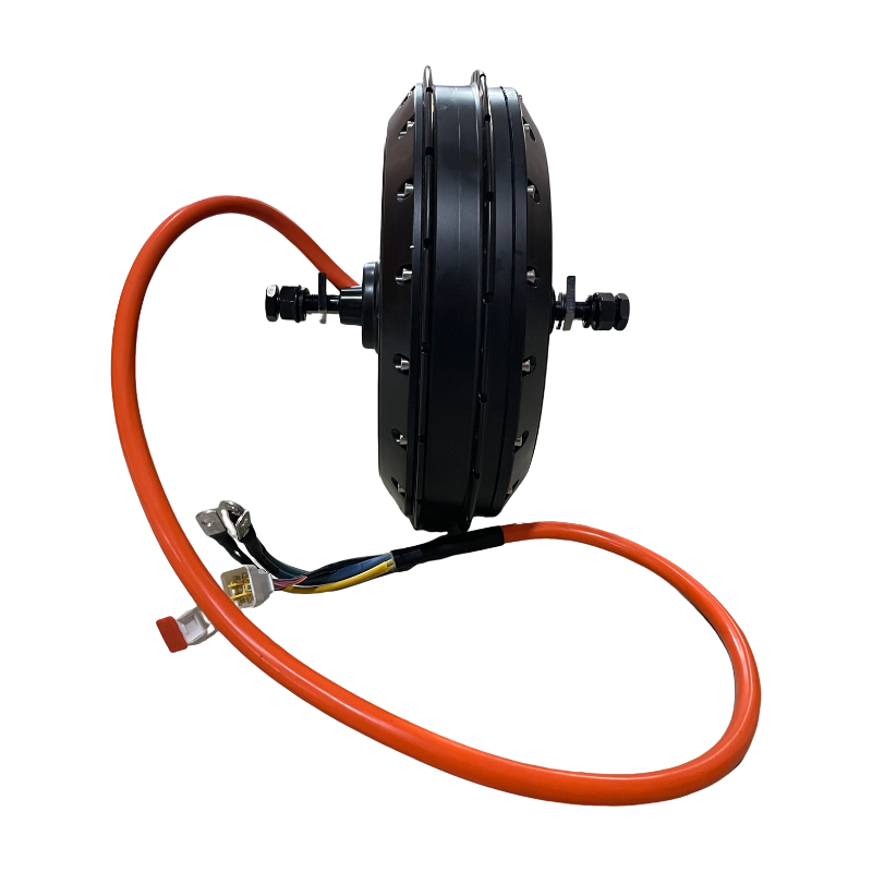QS 273 40H V3 4000W With Maxim - Qs Motor 273 8000W Hub Motor 评论和价格