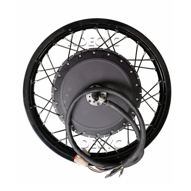 NBpower/QS V3 273 40H Motorcyc - Qs Motor 273 8000W Hub Motor 评论和价格