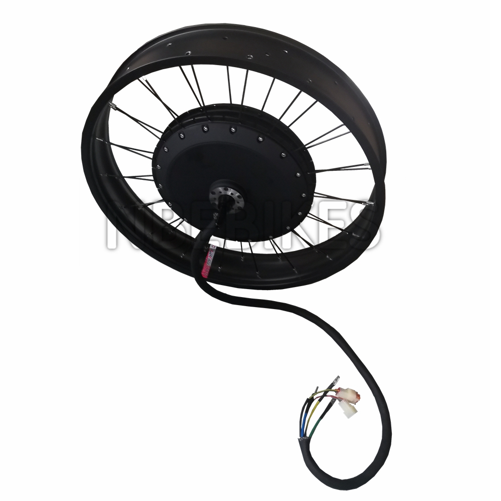 NBpower/QS 273 40H 48-96v rate - Qs Motor 273 8000W Hub Motor 评论和价格