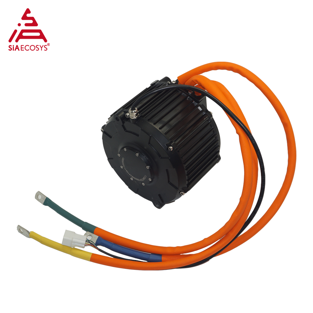 QS MOTOR QS165 10000W 72V 50H  - Fardriver Nd72850 Controller 评论和价格