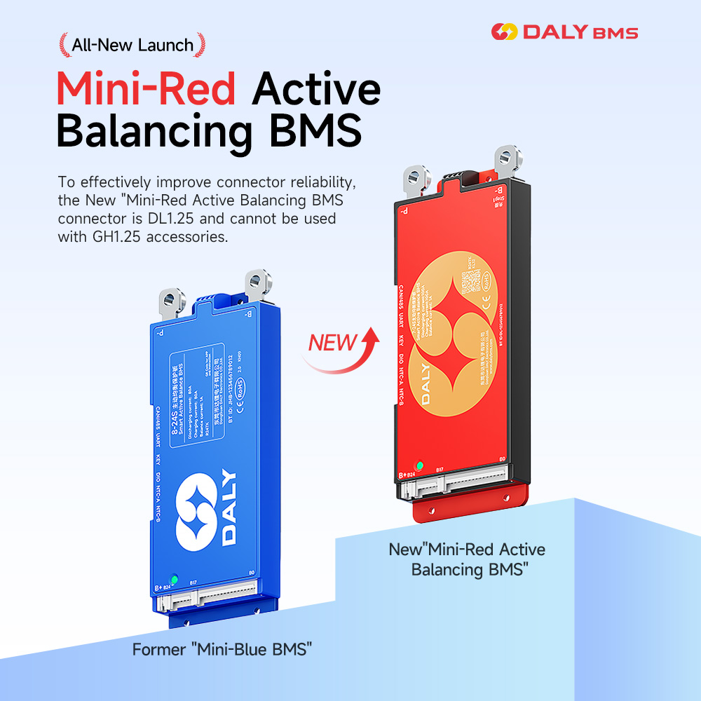 Daly 100 BMS Active Balancer 1 - Smart Bms 24S 200A Bluetooth Lifepo4 评论和价格
