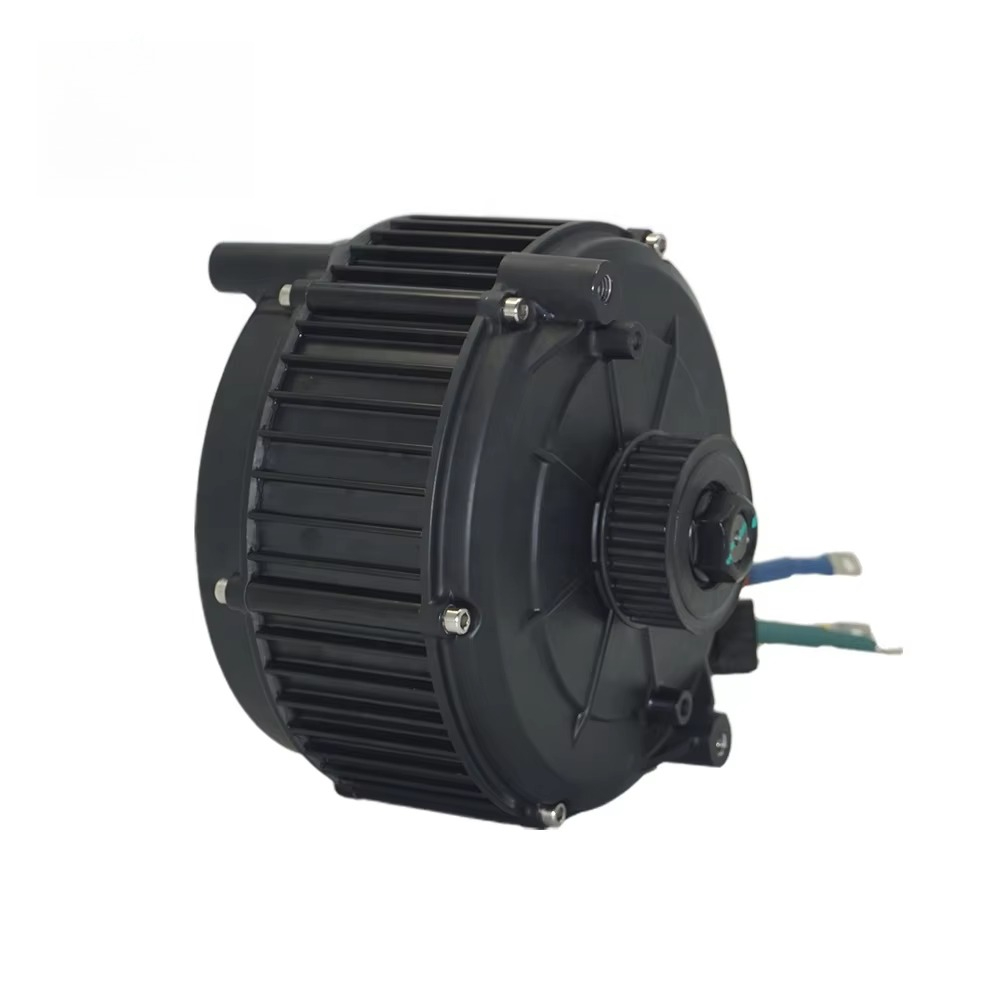 Hot selling:QS165 V2 35H 5000W - Mid Drive Motor Kit 72V 5000W 评论和价格