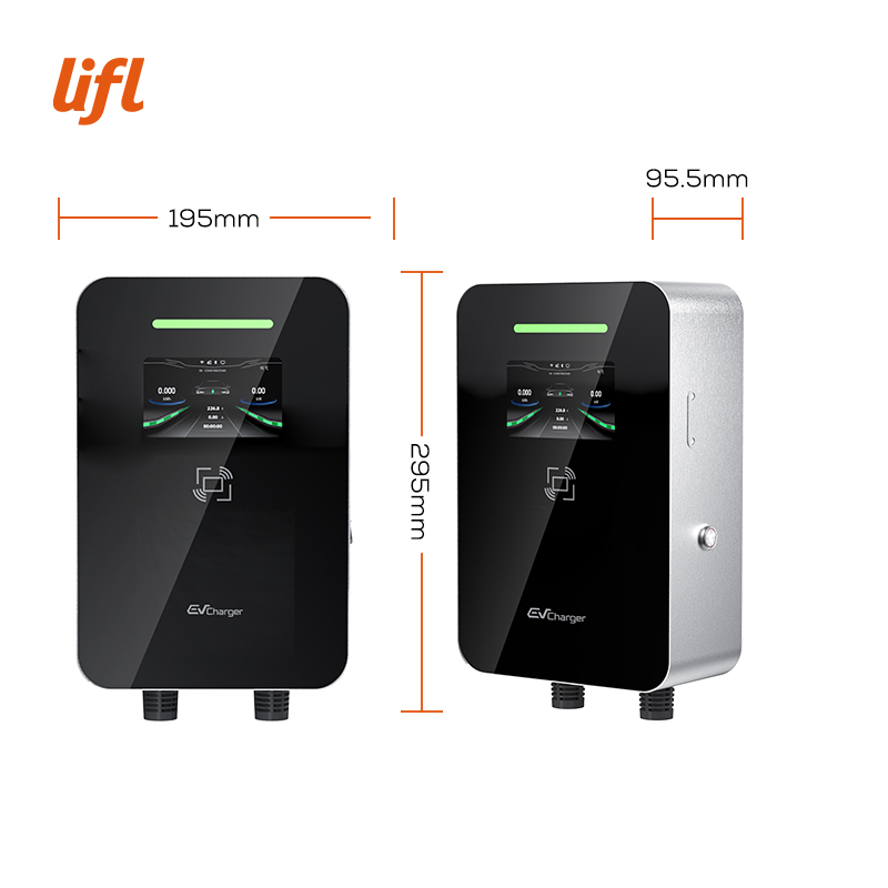 Lifl 7KW 11KW 22KW 3‑Phase Wal - Ev Charger Type 2 22Kw 32A 3 Phase 评论和价格