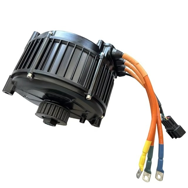 Motor 165 Center Mounted 5000W - Mid Drive Motor Kit 72V 5000W 评论和价格