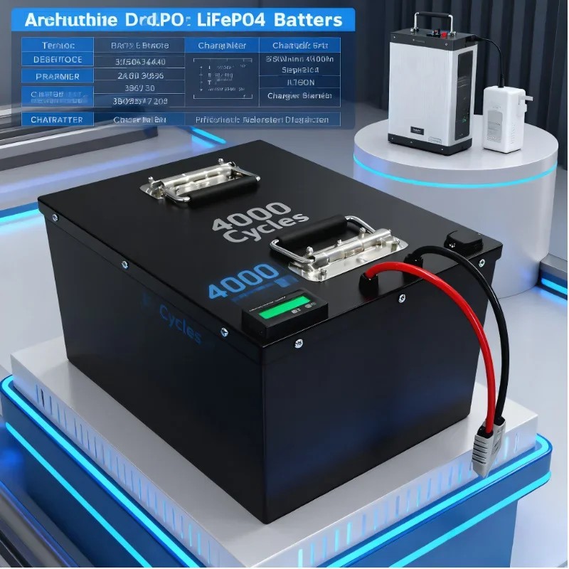 LIFEPO4 Battery Pack with BMS  - Lifepo4 72V 100Ah Battery Pack Ev 评论和价格