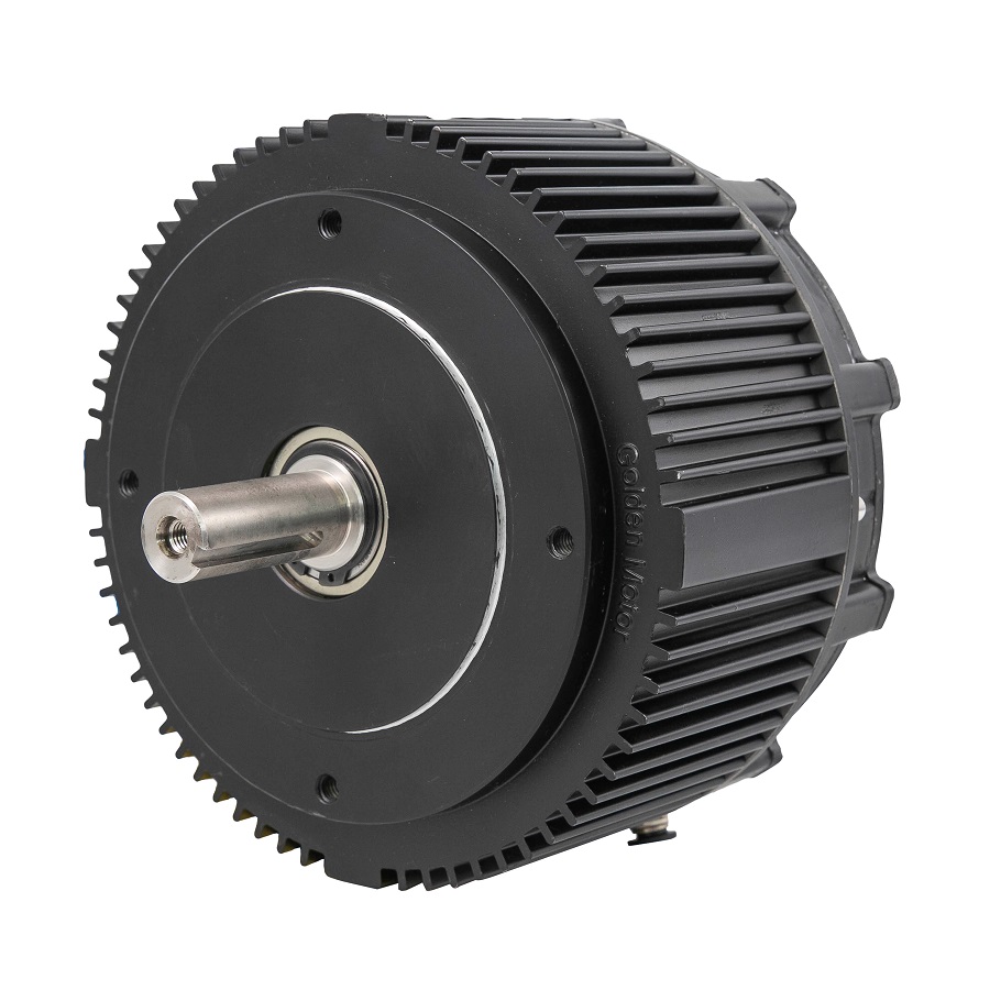 Golden Motor Cheap Price PMSM  - Mid Drive Motor Kit 72V 5000W 评论和价格