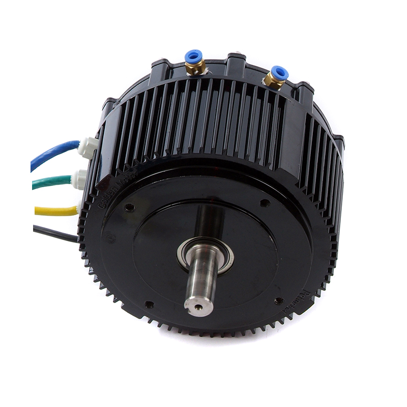 Golden Motor Cheap Price PMSM  - Mid Drive Motor Kit 72V 5000W 评论和价格
