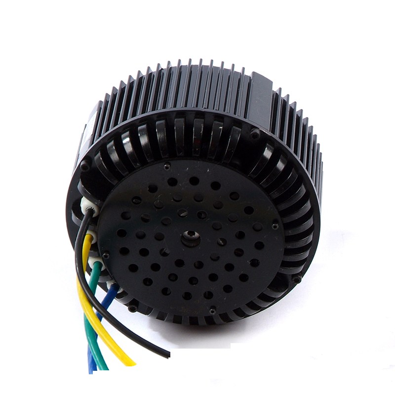 Golden Motor Cheap Price PMSM  - Mid Drive Motor Kit 72V 5000W 评论和价格