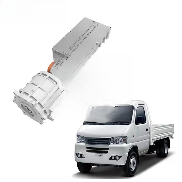 200Kw Electric Bus Powertrain  - Ev Electric Motor Conversion Kit Car 评论和价格